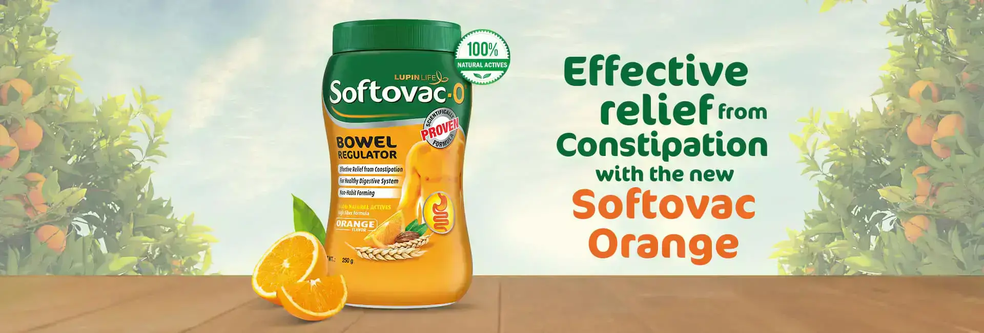 softovac-orange for Kabz se raahat