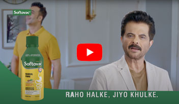 Softovac Liquifibre TVC 